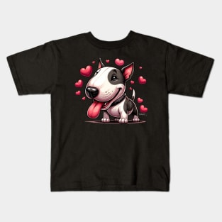 The Love Bull Kids T-Shirt